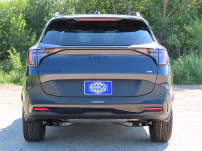 2027 Kia Sportage X-Line