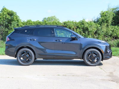 2027 Kia Sportage X-Line