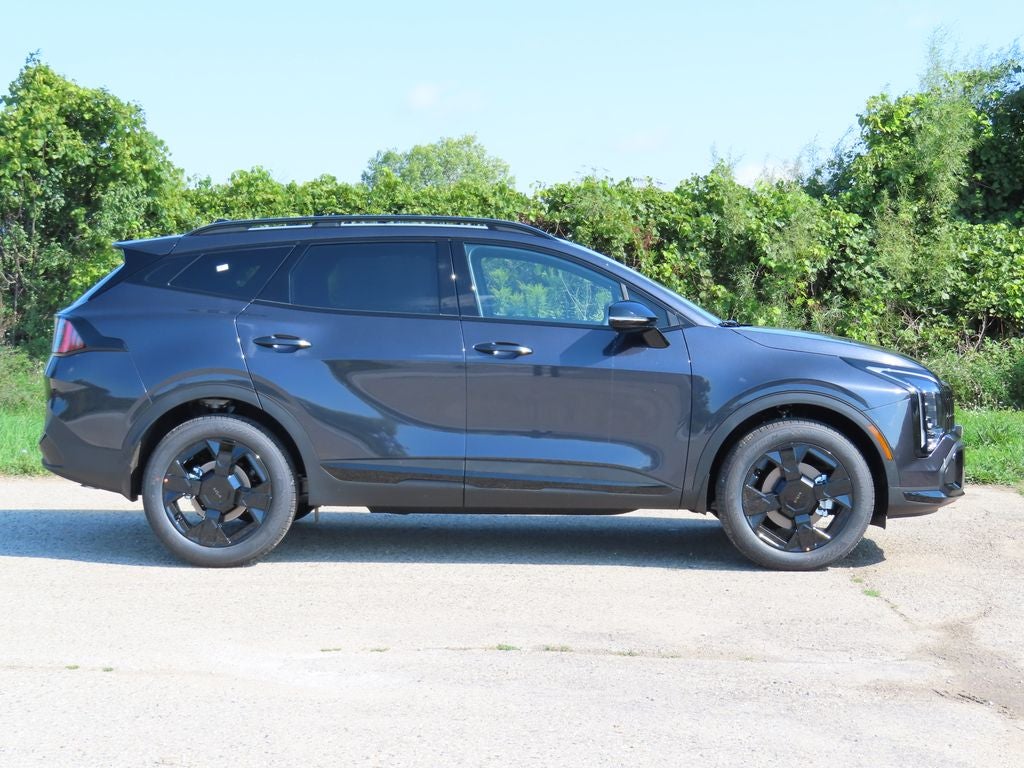 2027 Kia Sportage X-Line