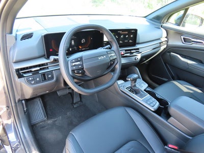 2027 Kia Sportage X-Line