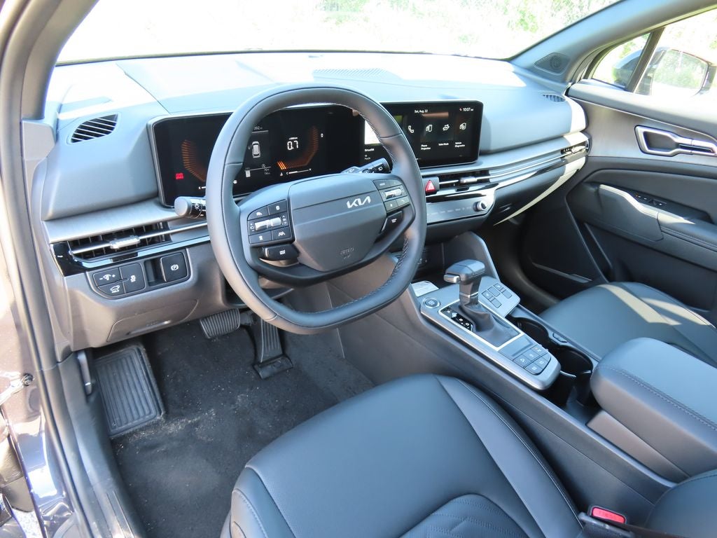 2027 Kia Sportage X-Line