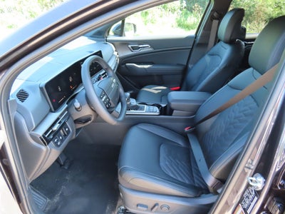 2027 Kia Sportage X-Line
