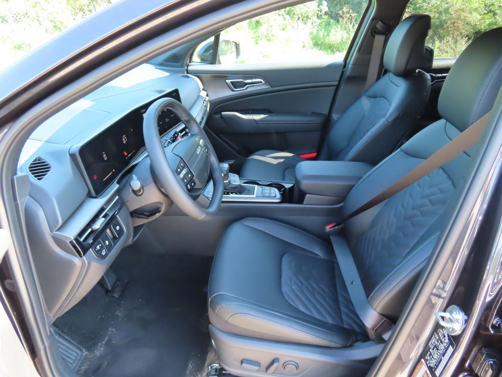 2027 Kia Sportage X-Line