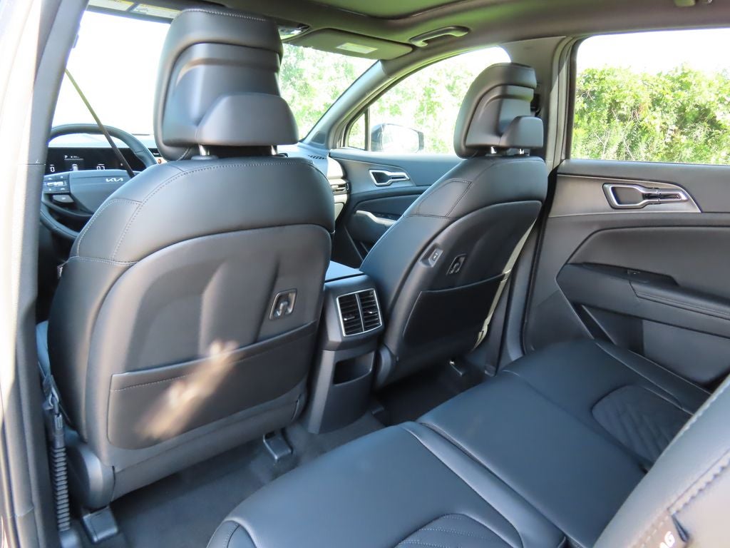 2027 Kia Sportage X-Line
