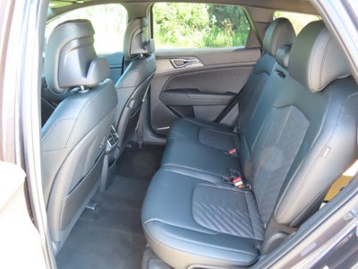 2027 Kia Sportage X-Line