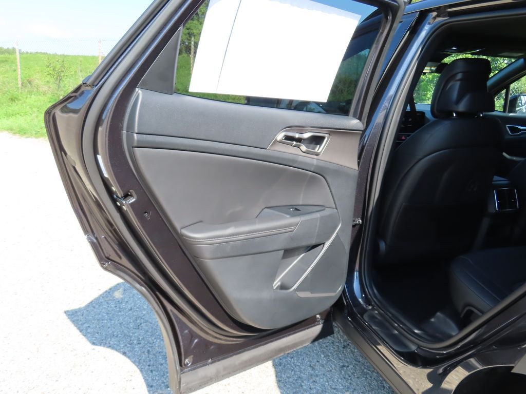 2027 Kia Sportage X-Line
