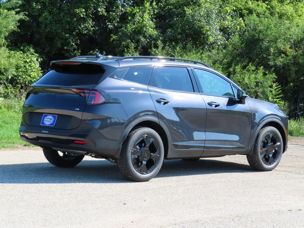 2027 Kia Sportage X-Line