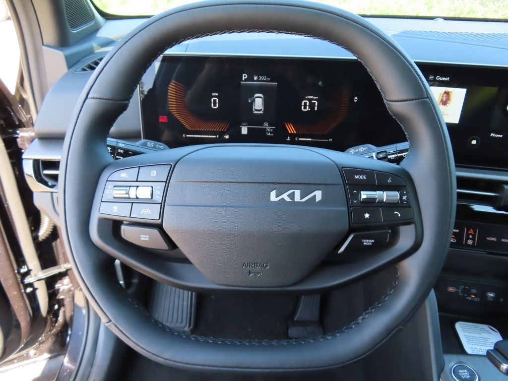 2027 Kia Sportage X-Line