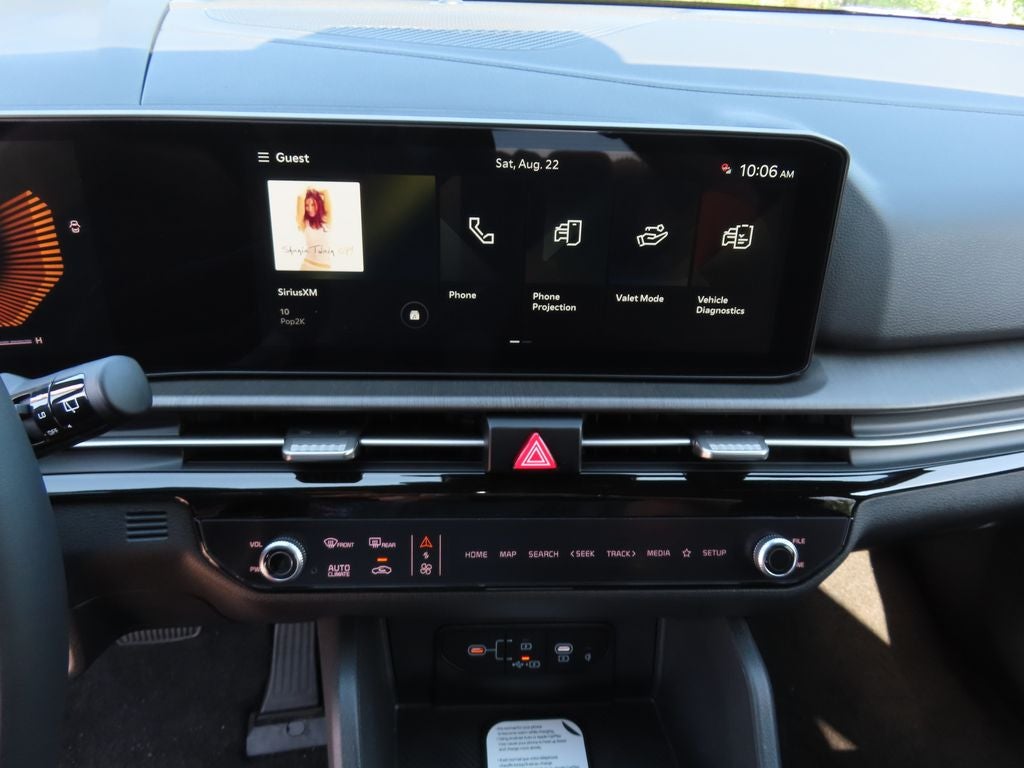 2027 Kia Sportage X-Line