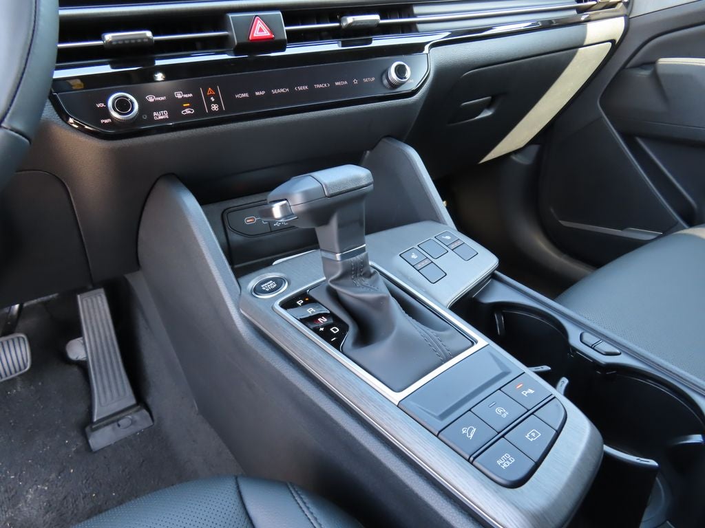 2027 Kia Sportage X-Line