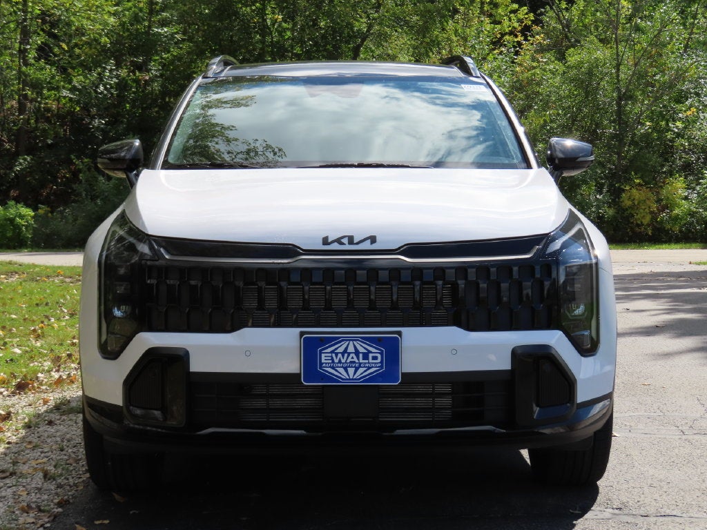 2027 Kia Sportage X-Line