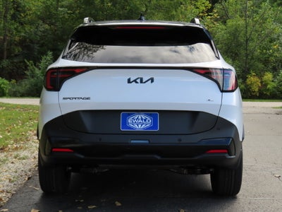 2027 Kia Sportage X-Line