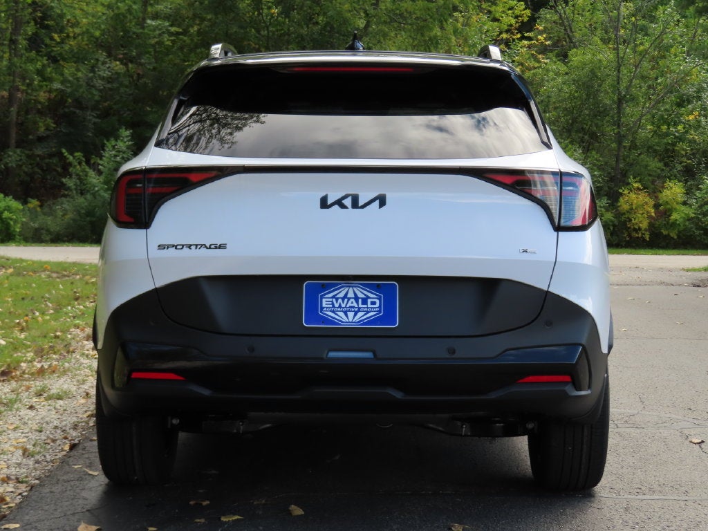 2027 Kia Sportage X-Line