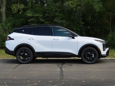 2027 Kia Sportage X-Line