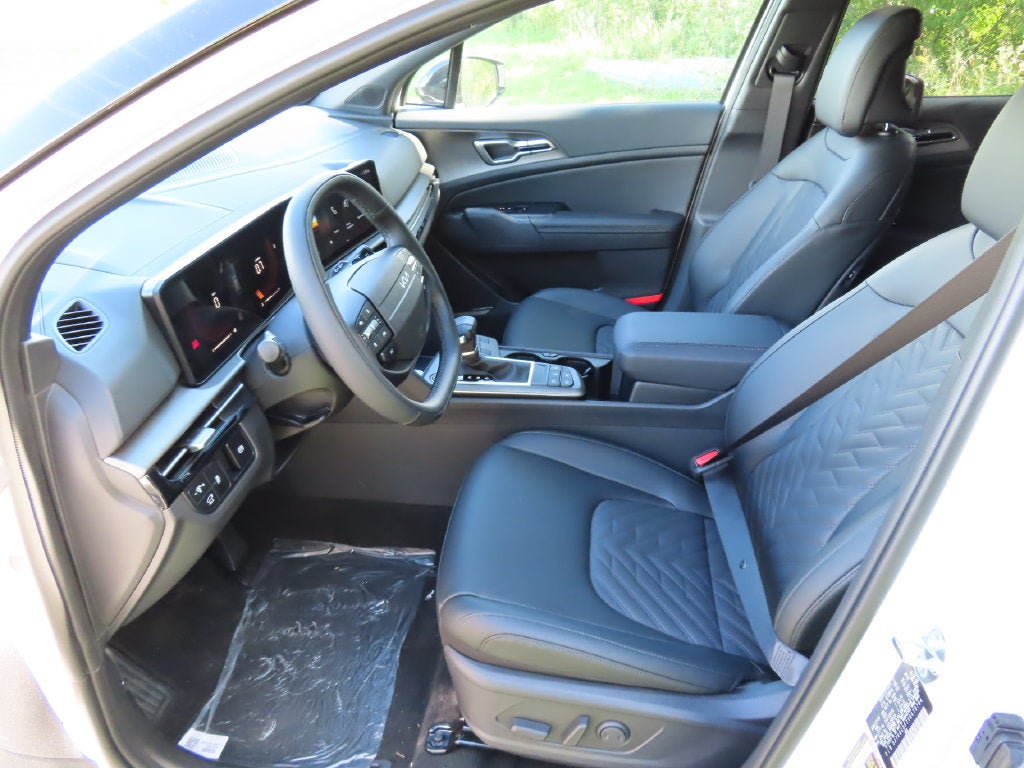 2027 Kia Sportage X-Line