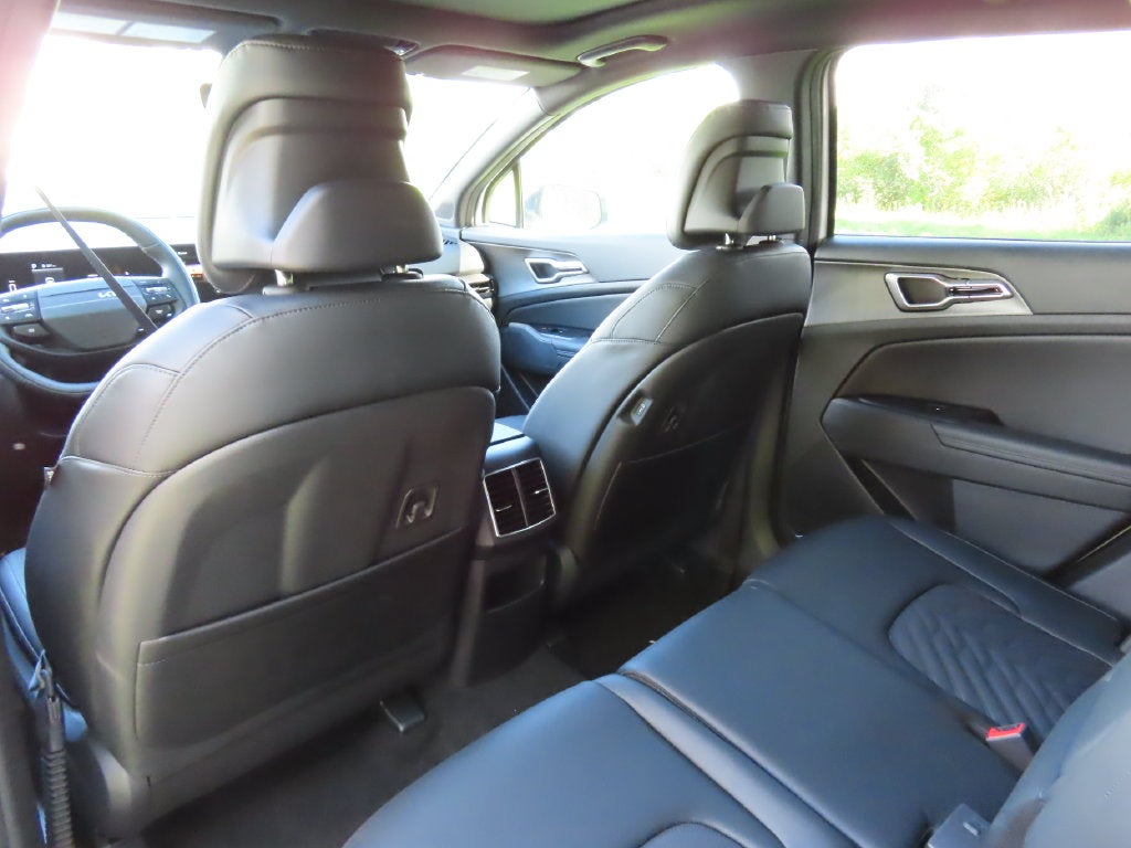 2027 Kia Sportage X-Line