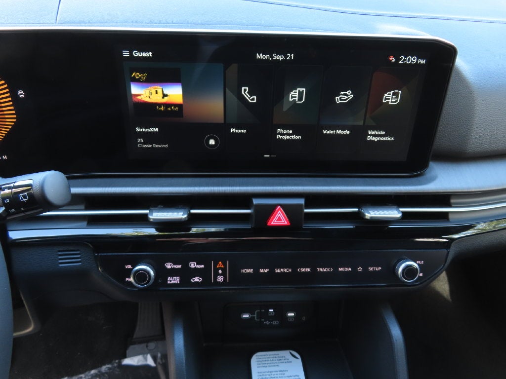 2027 Kia Sportage X-Line