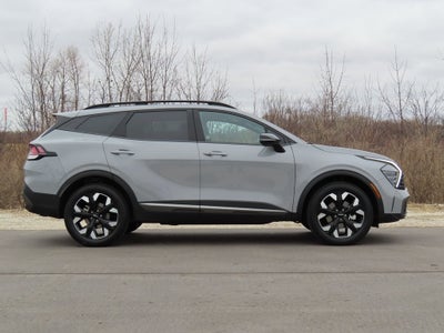 2024 Kia Sportage X-Line