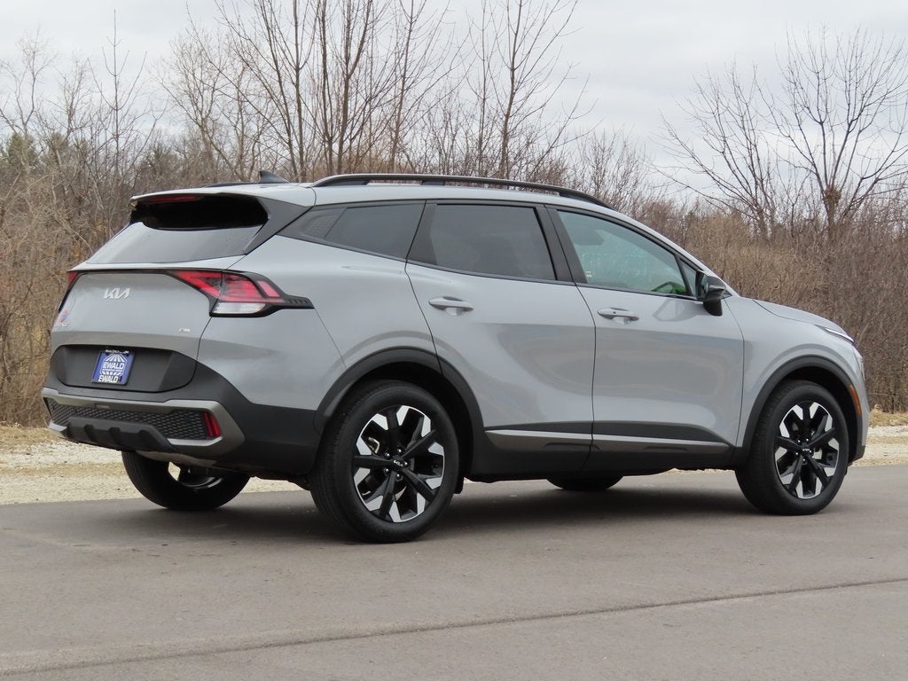 2024 Kia Sportage X-Line