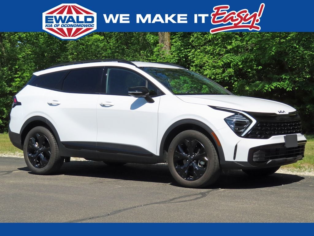 2025 Kia Sportage 2.5 X-Line AT AWD's photo