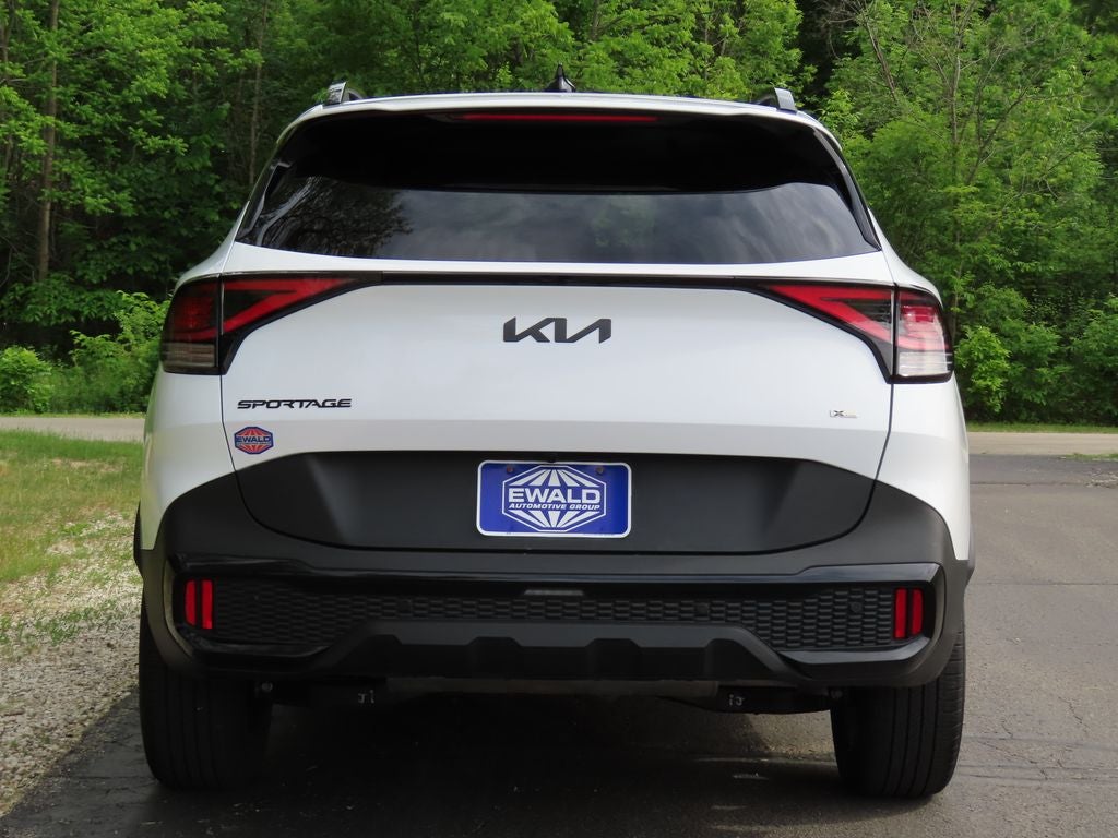 2025 Kia Sportage X-Line