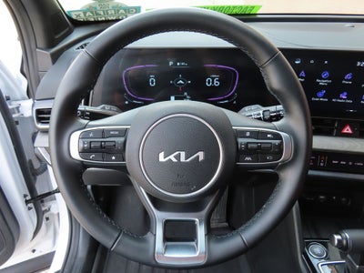 2025 Kia Sportage X-Line
