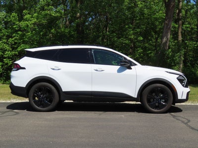 2025 Kia Sportage X-Line