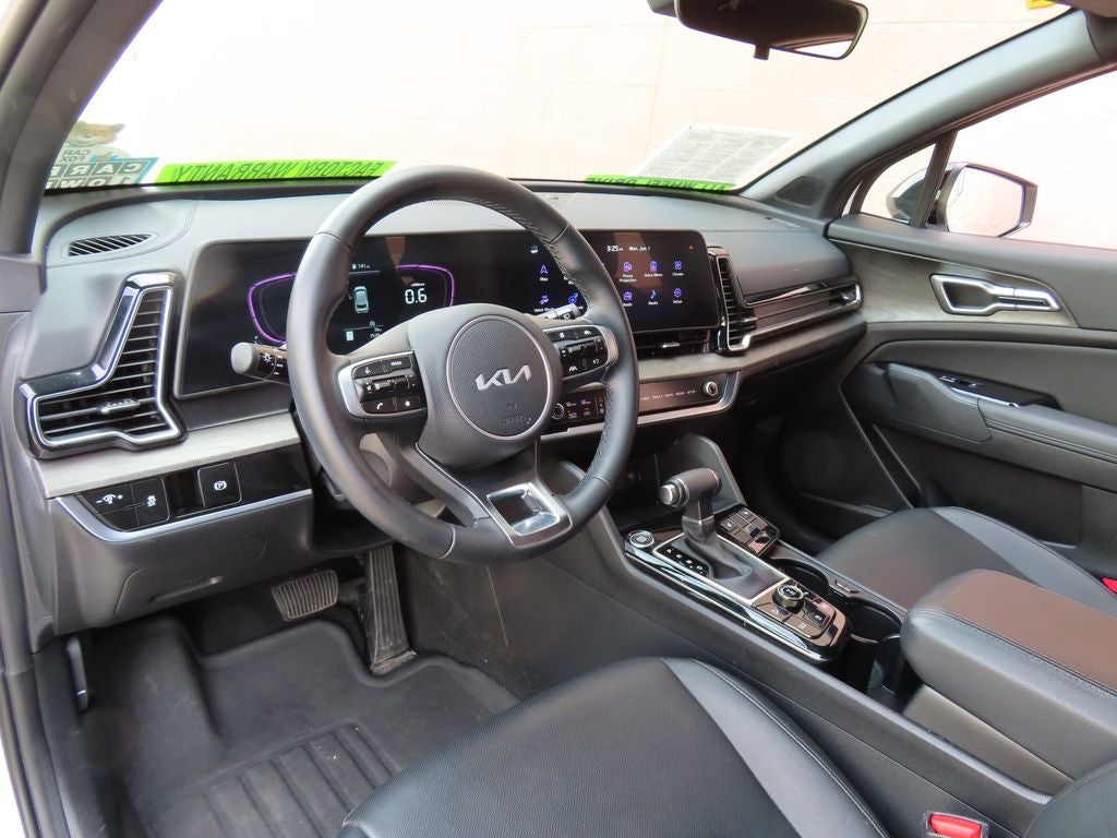 2025 Kia Sportage X-Line
