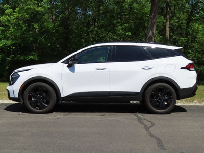 2025 Kia Sportage X-Line
