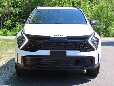 2025 Kia Sportage X-Line