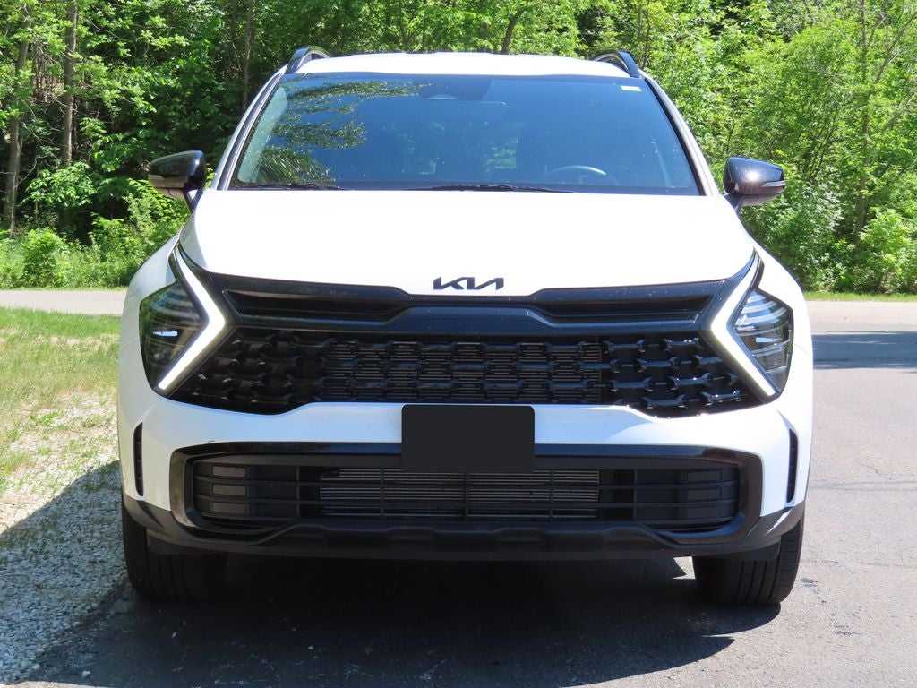 2025 Kia Sportage X-Line