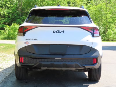 2025 Kia Sportage X-Line