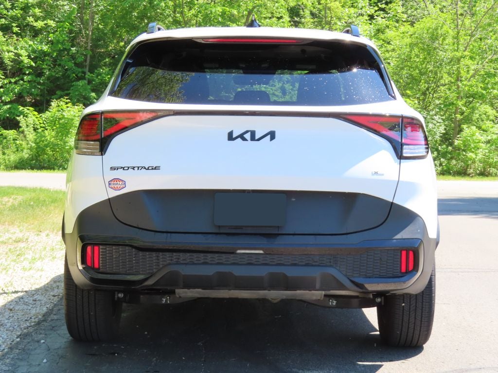 2025 Kia Sportage X-Line