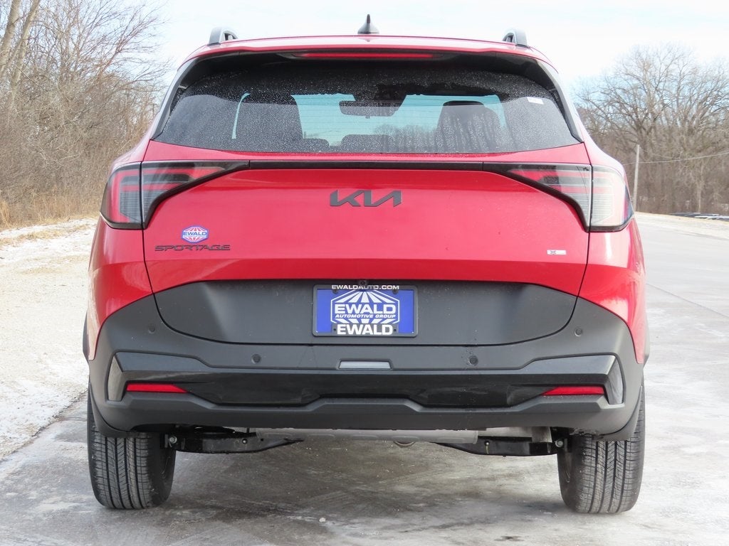 2026 Kia Sportage X-Line w/ Premium Package