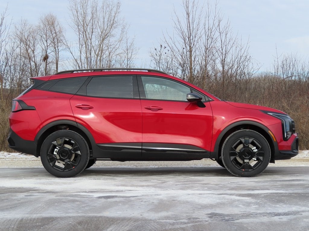 2026 Kia Sportage X-Line w/ Premium Package