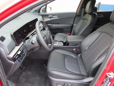 2026 Kia Sportage X-Line w/ Premium Package