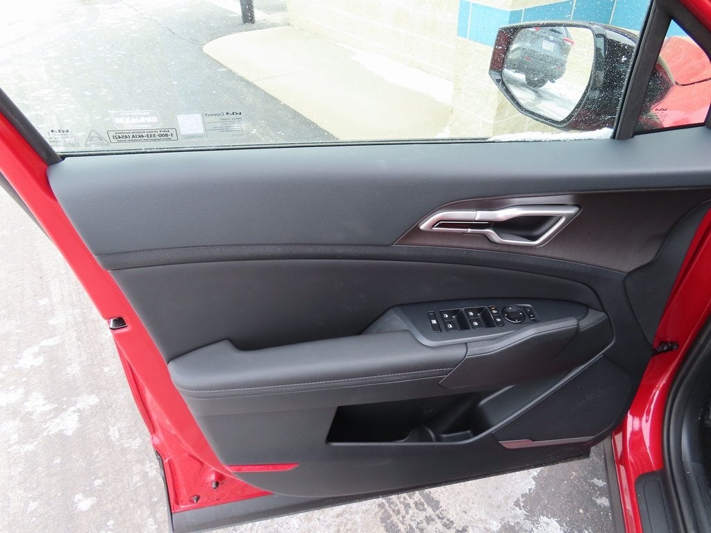 2026 Kia Sportage X-Line w/ Premium Package