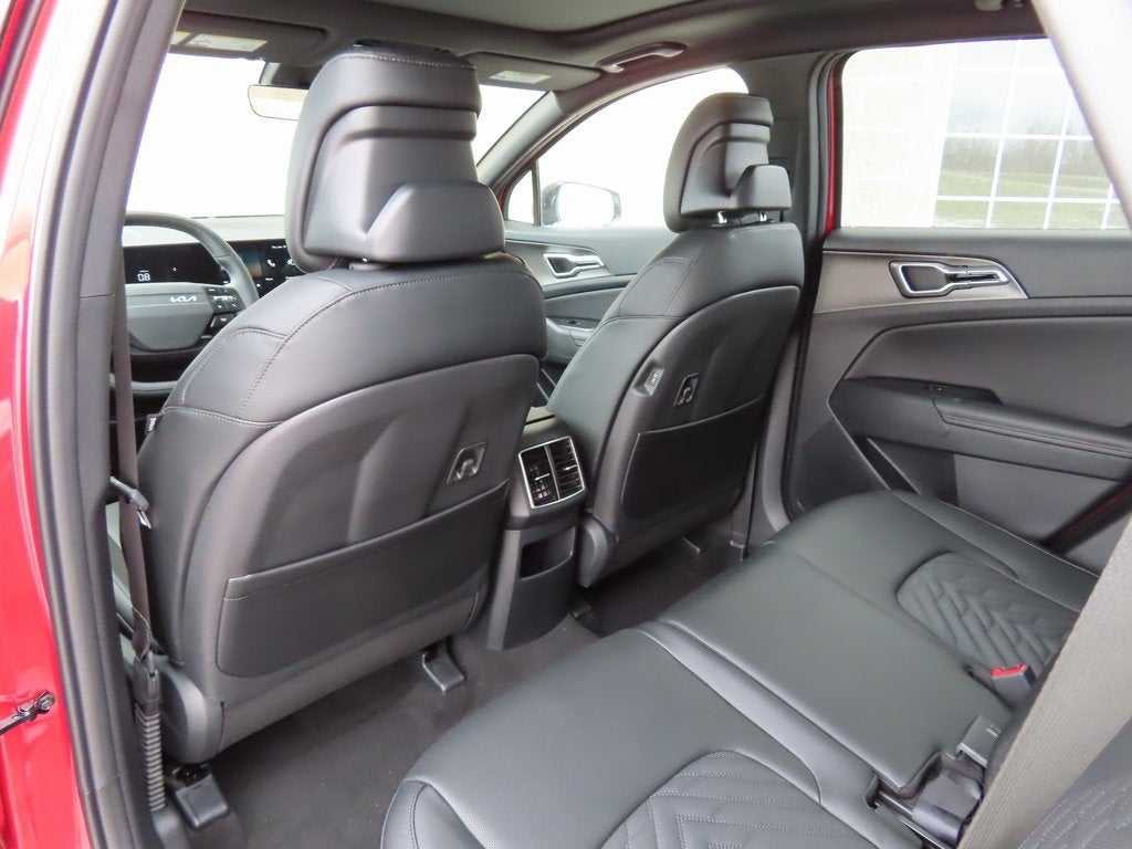 2026 Kia Sportage X-Line w/ Premium Package