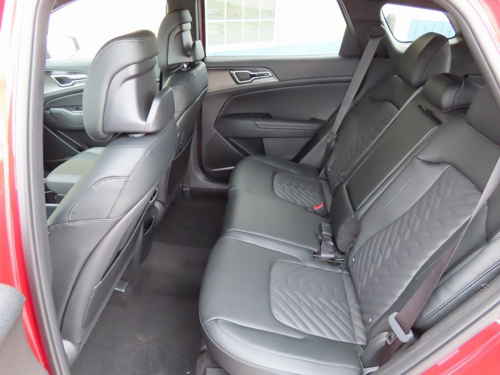 2026 Kia Sportage X-Line w/ Premium Package