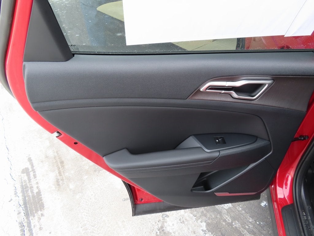 2026 Kia Sportage X-Line w/ Premium Package