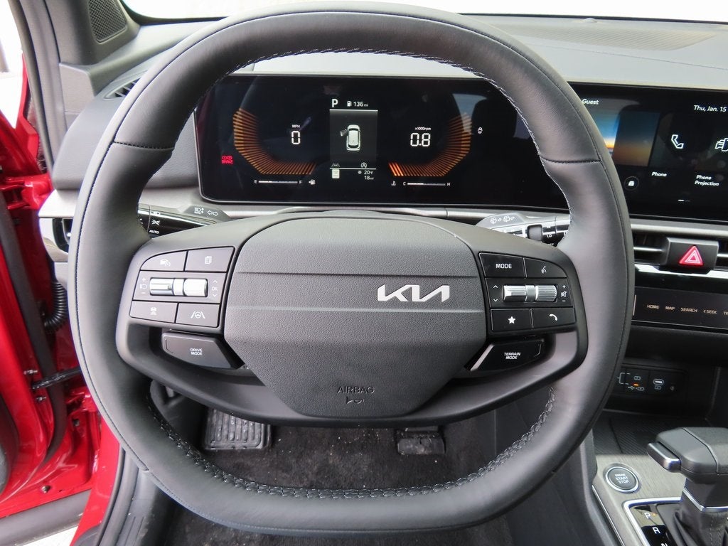 2026 Kia Sportage X-Line w/ Premium Package