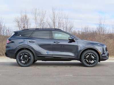 2026 Kia Sportage X-Line