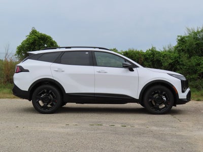 2026 Kia Sportage X-Line