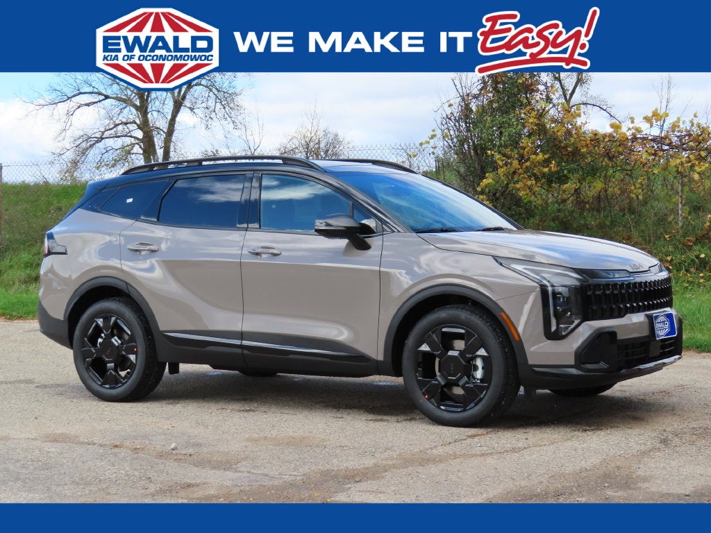 2027 Kia Sportage