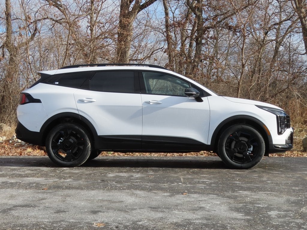 2026 Kia Sportage X-Line w/ Premium Package