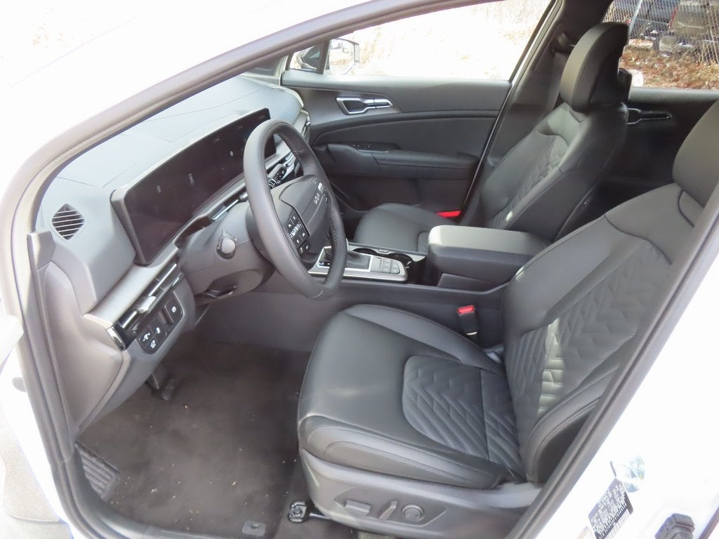 2026 Kia Sportage X-Line w/ Premium Package