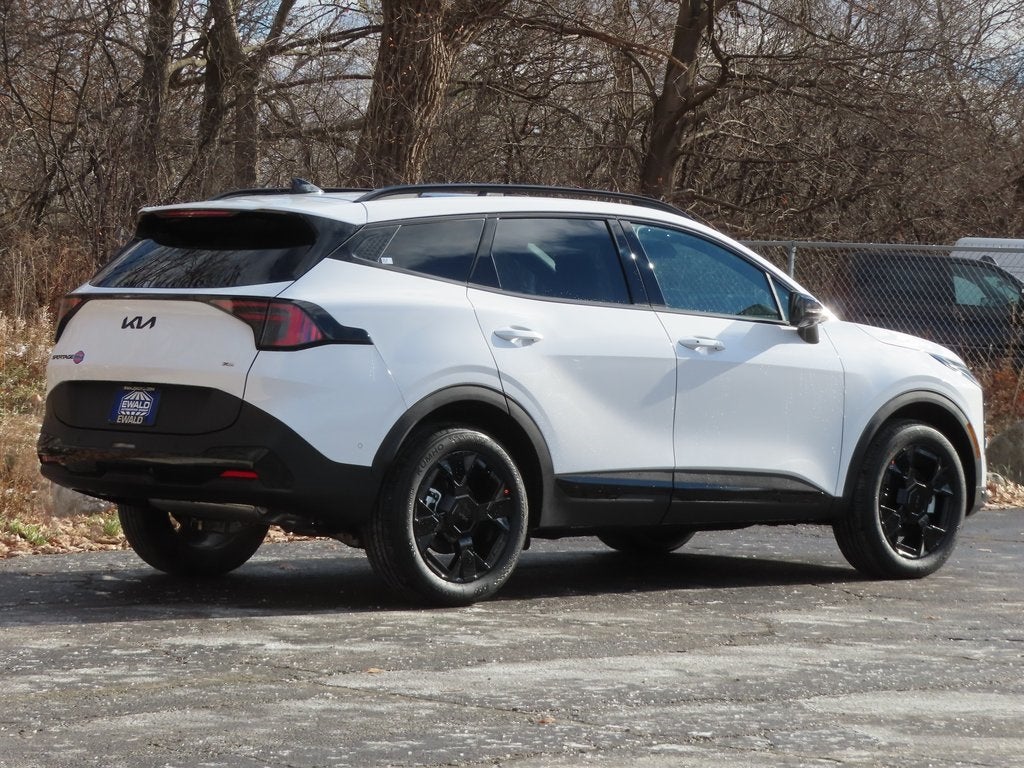2026 Kia Sportage X-Line w/ Premium Package