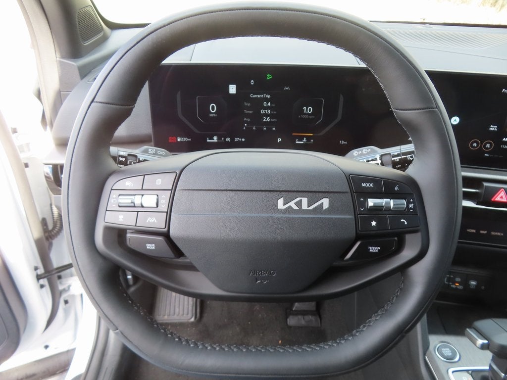 2026 Kia Sportage X-Line w/ Premium Package