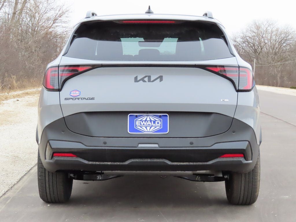 2026 Kia Sportage X-Line