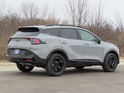 2026 Kia Sportage X-Line
